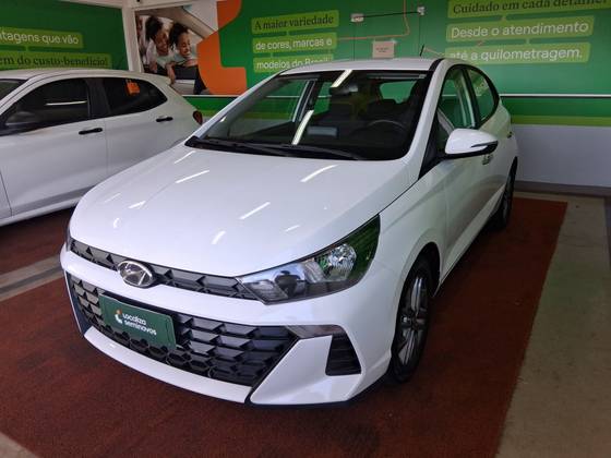 HYUNDAI HB20 1.0 12V FLEX LIMITED MANUAL HYUNDAI HB20 1.0 12V FLEX LIMITED MANUAL